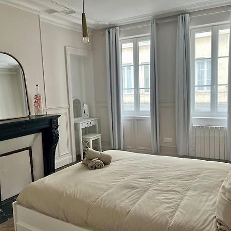 Ecrin De Coton Rouen Exterior foto