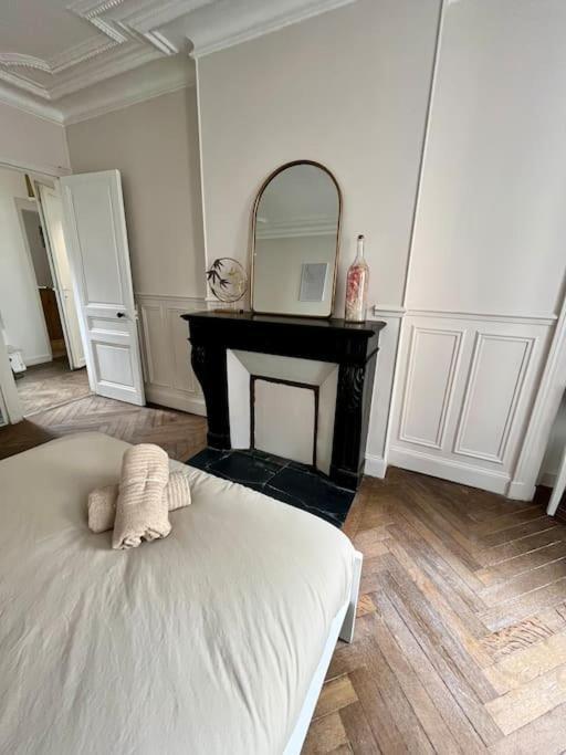 Ecrin De Coton Rouen Exterior foto