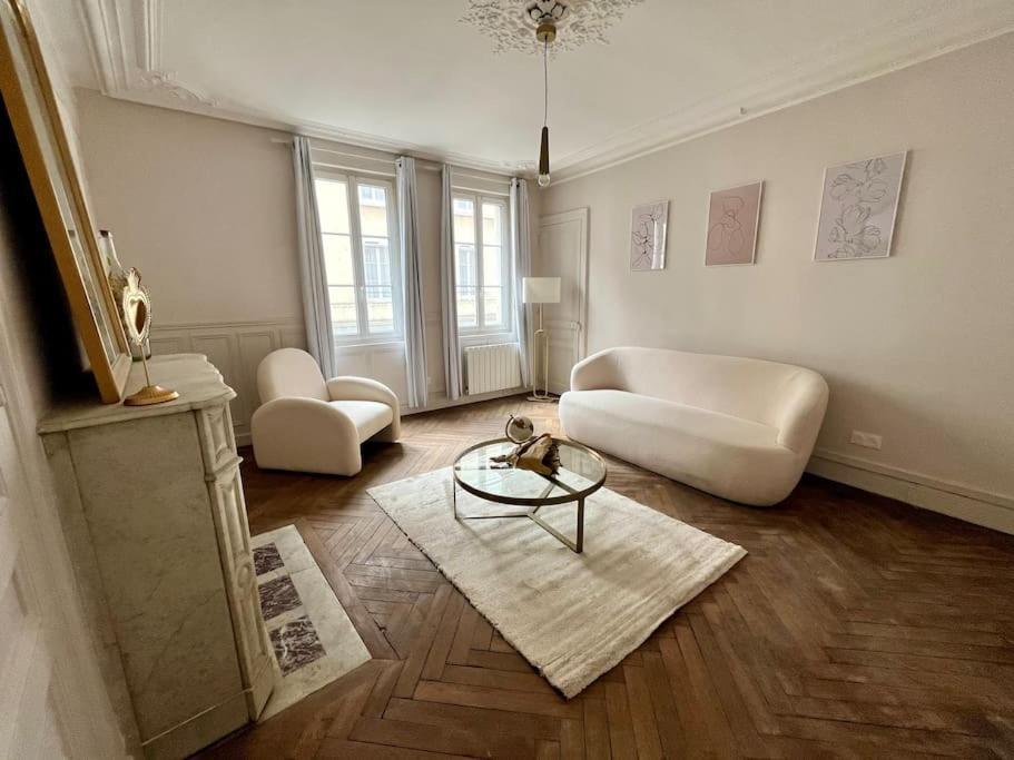 Ecrin De Coton Rouen Exterior foto