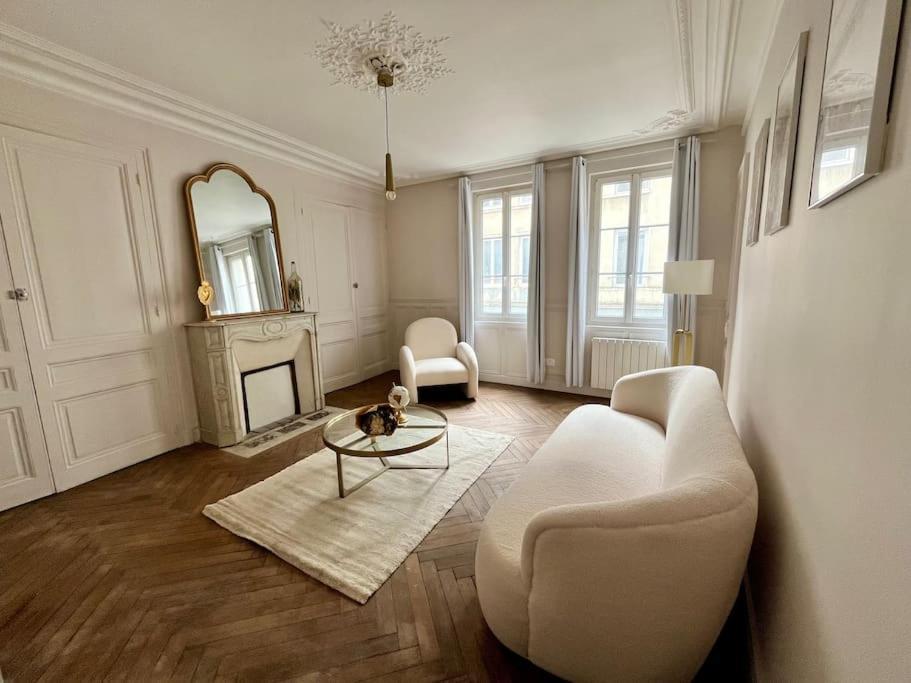 Ecrin De Coton Rouen Exterior foto